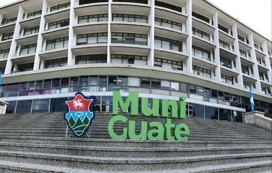 Fotografía de la municipalidad de Guatemala