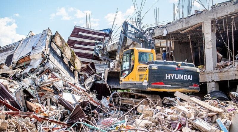 El terremoto en Colombia pone a prueba la resiliencia crediticia de emisores, pero los riesgos se mantienen contenidos