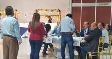 Más de 13 mil contadores públicos votan para completar la Comisión de Postulación a Contralor Más de 13 mil contadores públicos votan para completar la Comisión de Postulación a Contralor