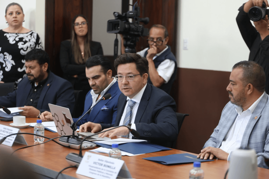 diputado Julio Hector Estrada