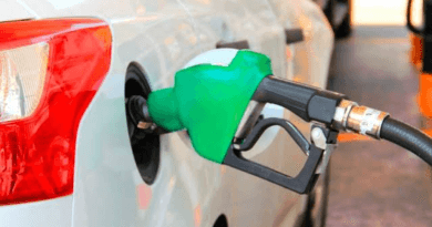 El fondo de compensación para combustibles