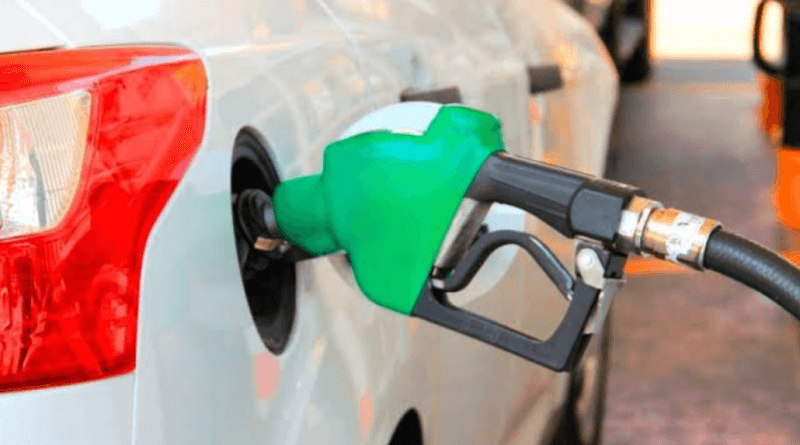 El fondo de compensación para combustibles