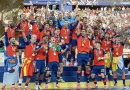 LA SELECCIÓN ESPAÑOLA DE FÚTBOL COMO METÁFORA DE ESPAÑA