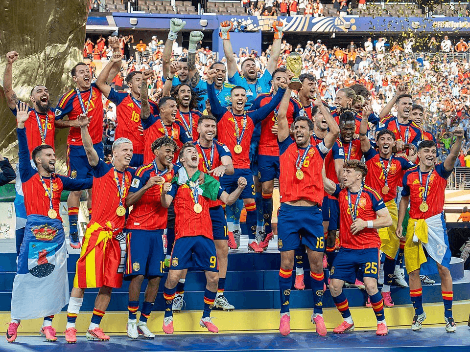 LA SELECCIÓN ESPAÑOLA DE FÚTBOL COMO METÁFORA DE ESPAÑA 1 image 1