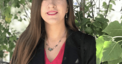 Alice S. Yousef: poeta palestina entre poesía, traducción, viajes y resiliencia