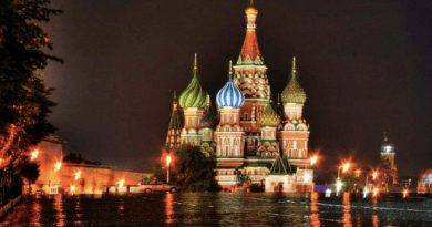 RUSIA NO ES INVENCIBLE