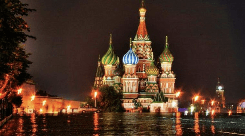 RUSIA NO ES INVENCIBLE