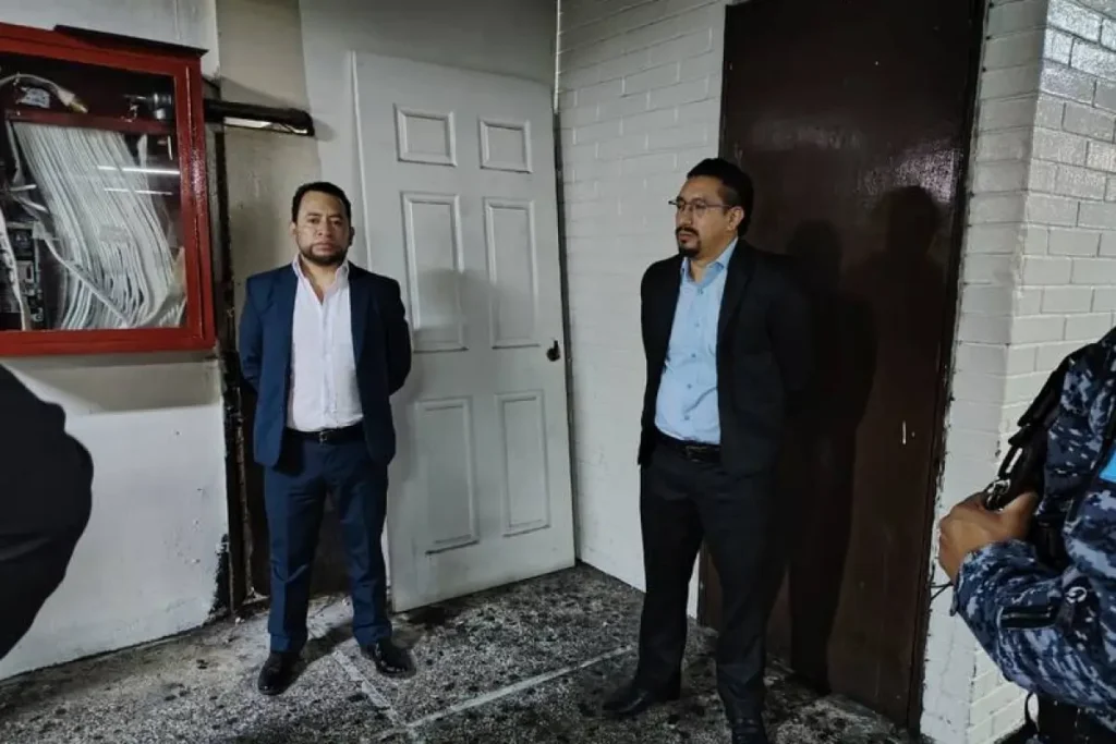 Terroristas Chaclán y Pacheco buscan impunidad 1 terrosistas Chaclan y Pacheco