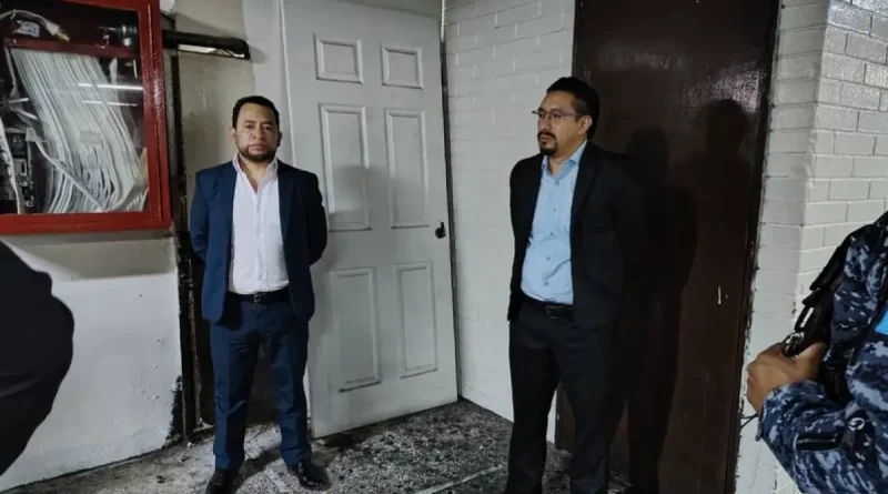 Terroristas Chaclán y Pacheco buscan impunidad