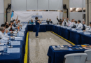 terna que evalua a los participantes para Contralor General de Cuentas