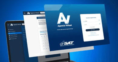 SAT obliga a declarar únicamente por Agencia Virtual a partir de septiembre