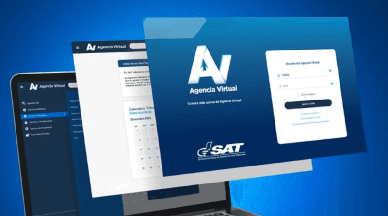 Sat Agencia virtual