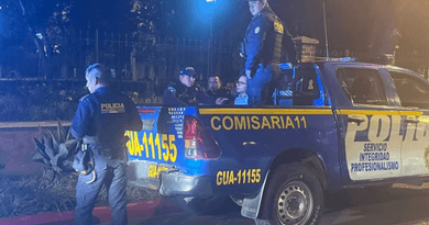 Sonny figueroa arrestado por borracho