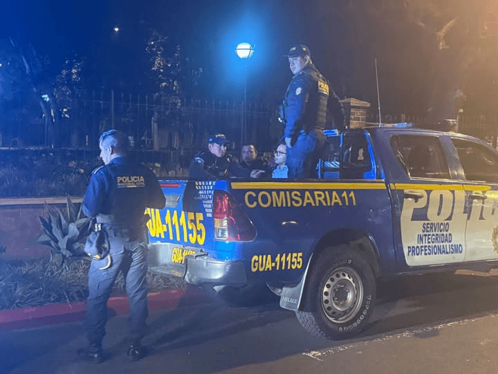 Sonny Figueroa, periodista de Vox Populi, es capturado por segunda vez tras señalamiento de la PNC de que estaba ebrio 1 Sonny figueroa arrestado por borracho
