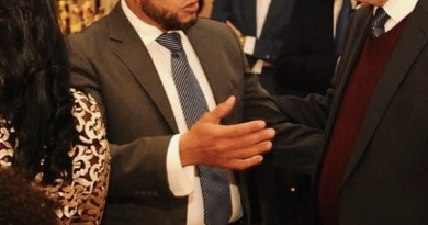 Kerlin Ulerio respalda a Garamendi y cuestiona la candidatura de Yolanda Díaz a la dirección de la OIT